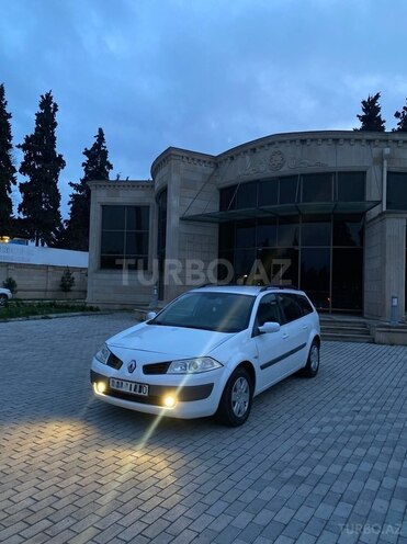 Renault Megane 2007, 390,000 km - 1.9 l - Bakı