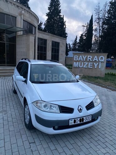 Renault Megane 2007, 390,000 km - 1.9 l - Bakı