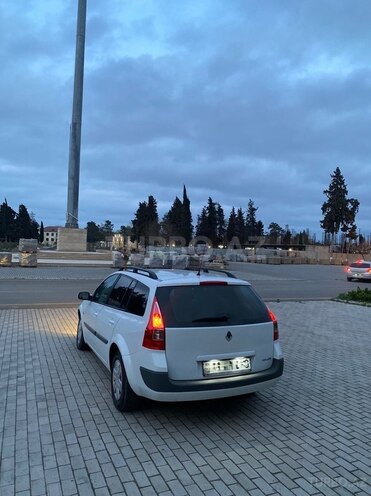 Renault Megane 2007, 390,000 km - 1.9 l - Bakı