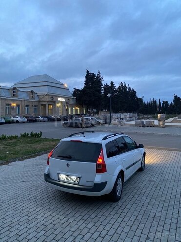 Renault Megane 2007, 390,000 km - 1.9 l - Bakı