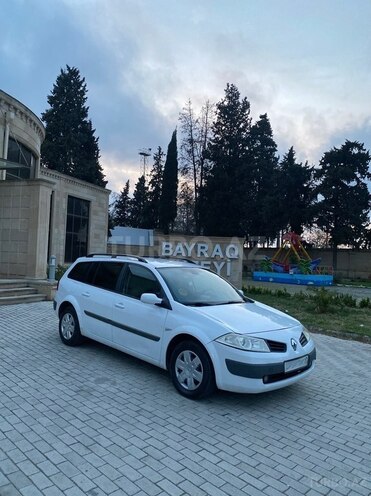 Renault Megane 2007, 390,000 km - 1.9 l - Bakı