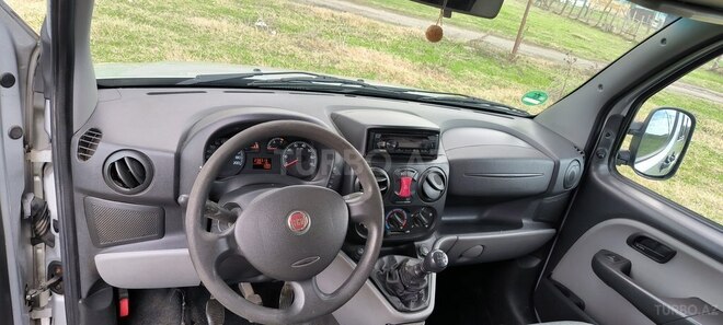 Fiat Doblo 2008, 238,000 km - 1.4 l - Zaqatala