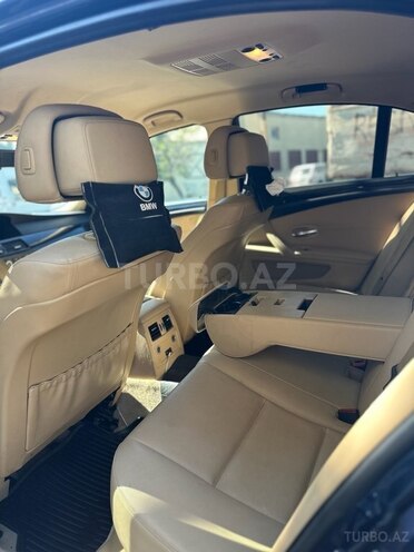 BMW 520 2008, 286,000 km - 2.0 l - Bakı