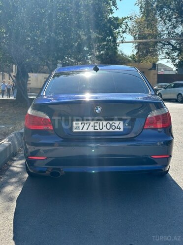 BMW 520 2008, 286,000 km - 2.0 l - Bakı
