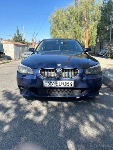 BMW 520 2008, 286,000 km - 2.0 l - Bakı
