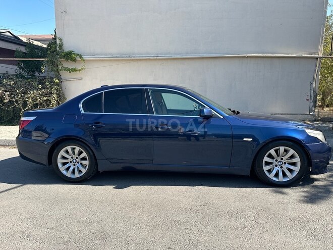 BMW 520 2008, 286,000 km - 2.0 l - Bakı