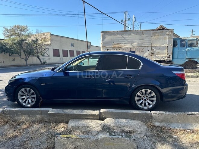 BMW 520 2008, 286,000 km - 2.0 l - Bakı
