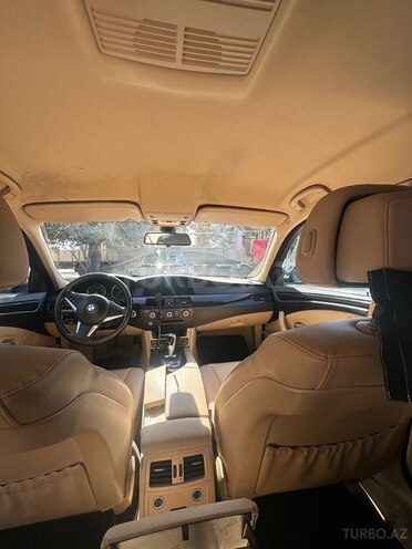 BMW 520 2008, 286,000 km - 2.0 l - Bakı