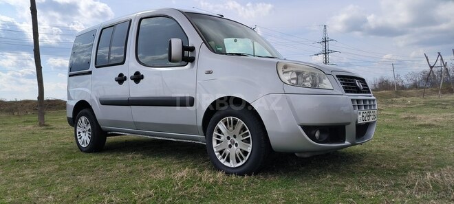 Fiat Doblo 2008, 238,000 km - 1.4 l - Zaqatala