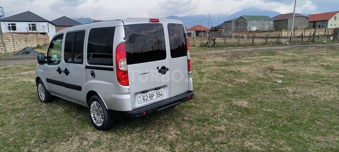 Fiat Doblo 2008, 238,000 km - 1.4 l - Zaqatala