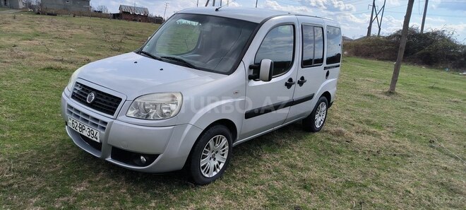 Fiat Doblo 2008, 238,000 km - 1.4 l - Zaqatala