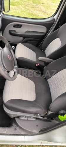 Fiat Doblo 2008, 238,000 km - 1.4 l - Zaqatala