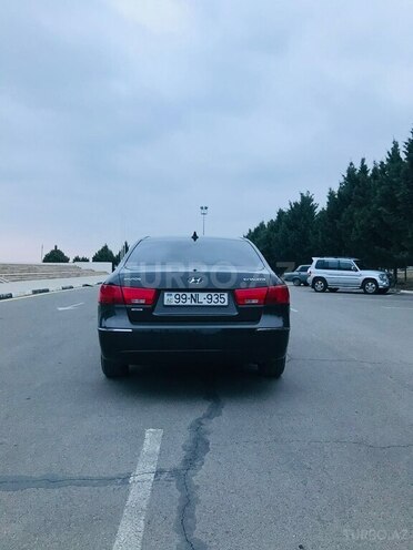 Hyundai Sonata 2009, 150,500 km - 2.4 l - Gəncə