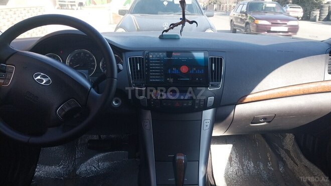 Hyundai Sonata 2009, 150,500 km - 2.4 l - Gəncə