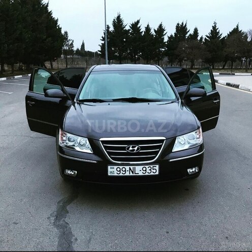 Hyundai Sonata 2009, 150,500 km - 2.4 l - Gəncə