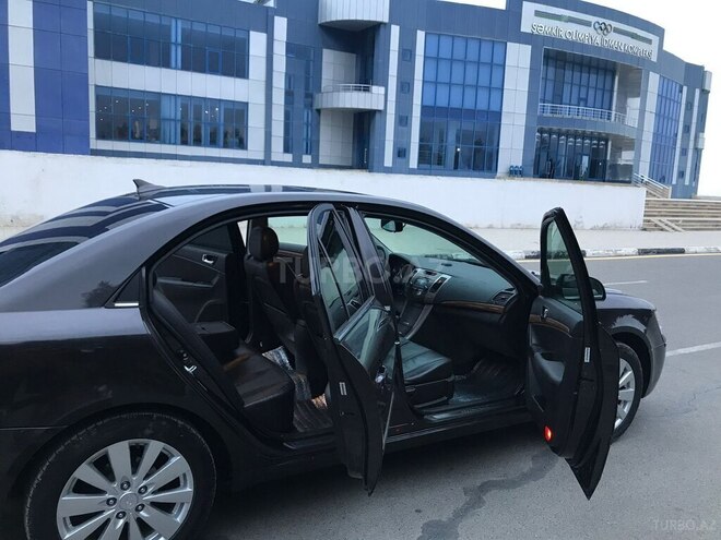 Hyundai Sonata 2009, 150,500 km - 2.4 l - Gəncə