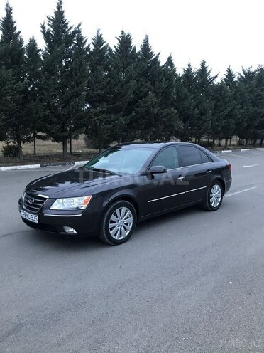 Hyundai Sonata 2009, 150,500 km - 2.4 l - Gəncə
