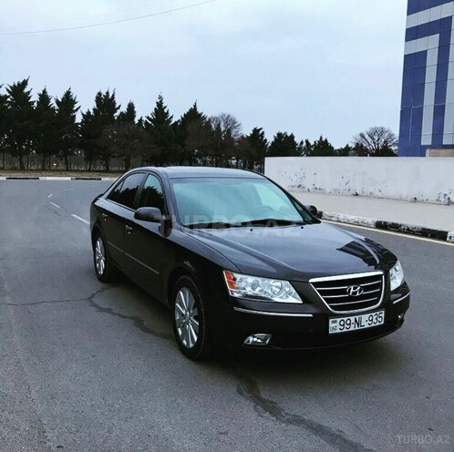 Hyundai Sonata 2009, 150,500 km - 2.4 l - Gəncə