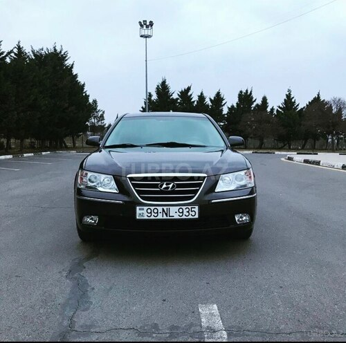 Hyundai Sonata 2009, 150,500 km - 2.4 l - Gəncə
