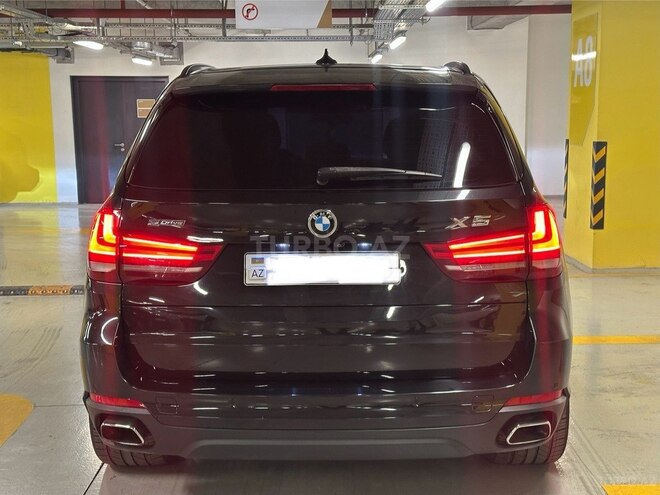 BMW X5 2015, 143,220 km - 2.0 l - Gəncə