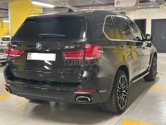 BMW X5 2015, 143,220 km - 2.0 l - Gəncə