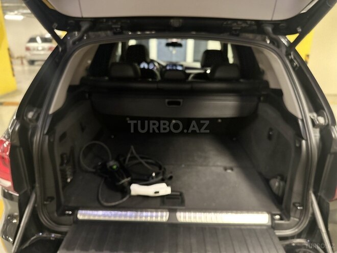 BMW X5 2015, 143,220 km - 2.0 l - Gəncə