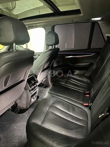 BMW X5 2015, 143,220 km - 2.0 l - Gəncə