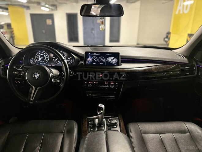 BMW X5 2015, 143,220 km - 2.0 l - Gəncə