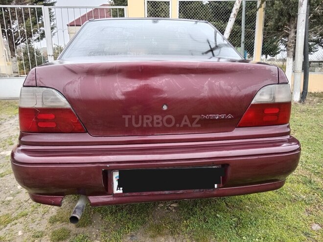 Daewoo Nexia 1999, 458,250 km - 1.5 l - Şabran
