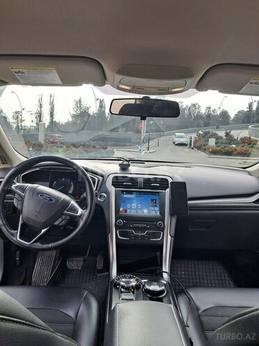 Ford Fusion (North America) 2017, 140,000 km - 1.5 л - Bakı