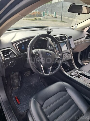 Ford Fusion (North America) 2017, 140,000 km - 1.5 л - Bakı
