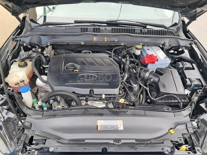 Ford Fusion (North America) 2017, 140,000 km - 1.5 л - Bakı