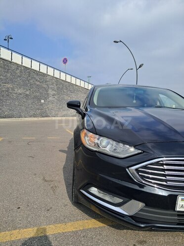Ford Fusion (North America) 2017, 140,000 km - 1.5 л - Bakı