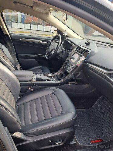 Ford Fusion (North America) 2017, 140,000 km - 1.5 л - Bakı