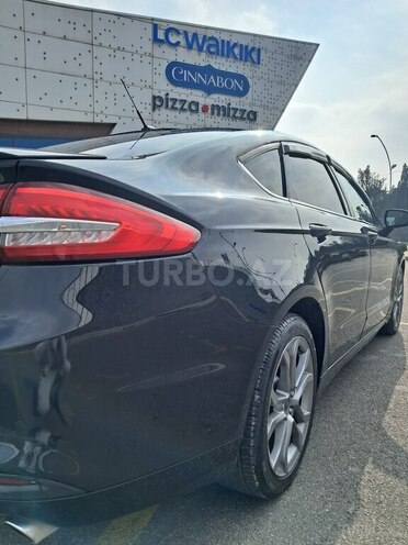 Ford Fusion (North America) 2017, 140,000 km - 1.5 л - Bakı