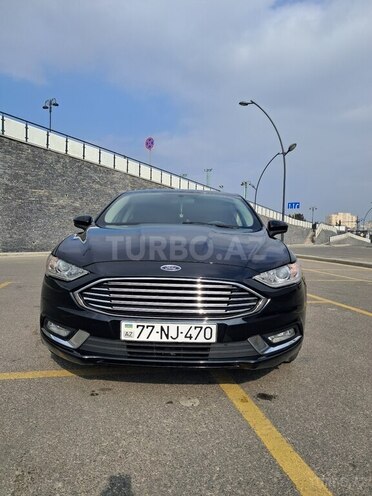 Ford Fusion (North America) 2017, 140,000 km - 1.5 л - Bakı
