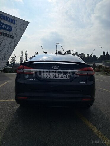Ford Fusion (North America) 2017, 140,000 km - 1.5 л - Bakı