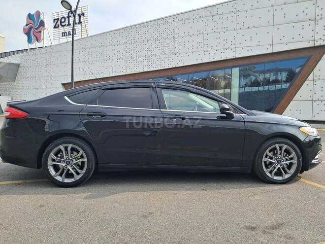 Ford Fusion (North America) 2017, 140,000 km - 1.5 л - Bakı