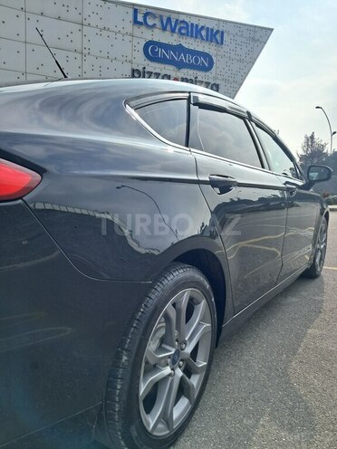 Ford Fusion (North America) 2017, 140,000 km - 1.5 л - Bakı
