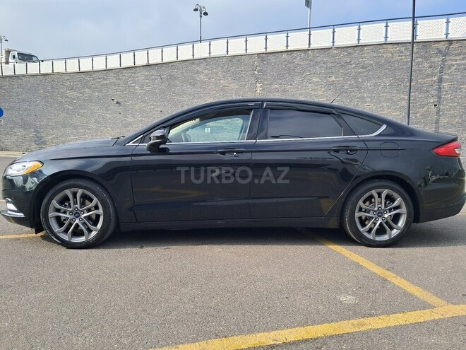 Ford Fusion (North America) 2017, 140,000 km - 1.5 л - Bakı