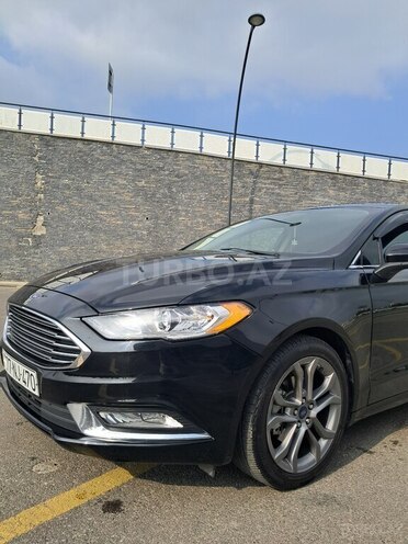 Ford Fusion (North America) 2017, 140,000 km - 1.5 л - Bakı
