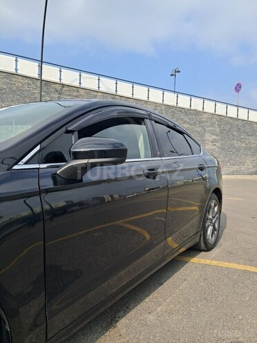 Ford Fusion (North America) 2017, 140,000 km - 1.5 л - Bakı