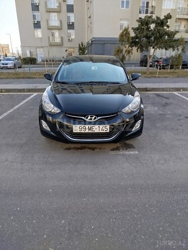 Hyundai Elantra 2013, 163,000 km - 1.8 l - Bakı
