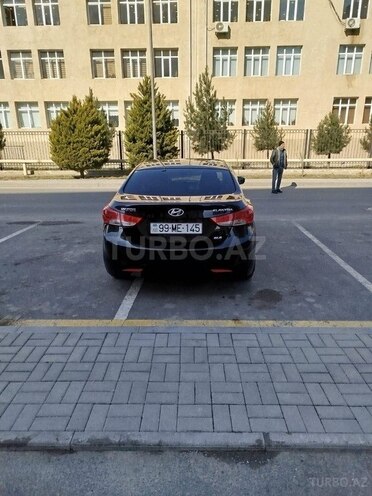 Hyundai Elantra 2013, 163,000 km - 1.8 l - Bakı