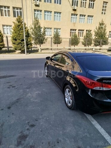 Hyundai Elantra 2013, 163,000 km - 1.8 l - Bakı