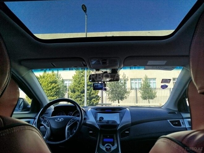 Hyundai Elantra 2013, 163,000 km - 1.8 l - Bakı