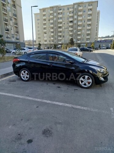 Hyundai Elantra 2013, 163,000 km - 1.8 l - Bakı