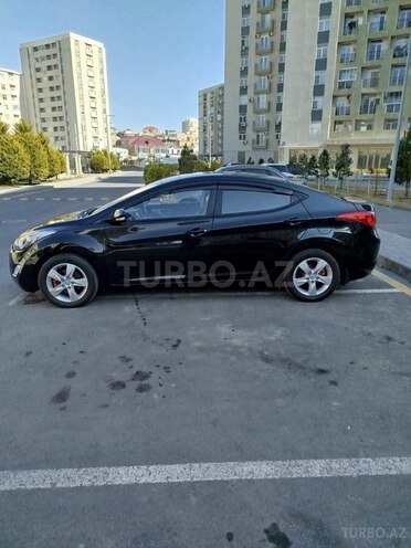 Hyundai Elantra 2013, 163,000 km - 1.8 l - Bakı
