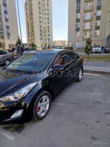 Hyundai Elantra 2013, 163,000 km - 1.8 l - Bakı