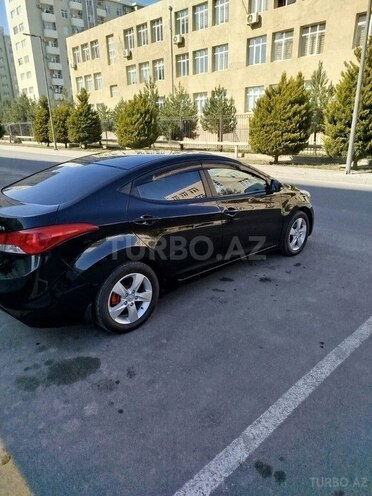 Hyundai Elantra 2013, 163,000 km - 1.8 l - Bakı